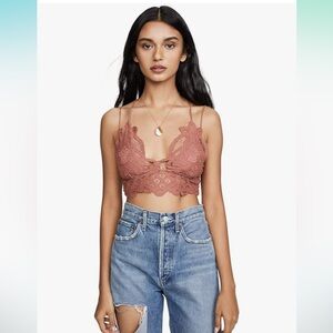 Free People Adella Bralette